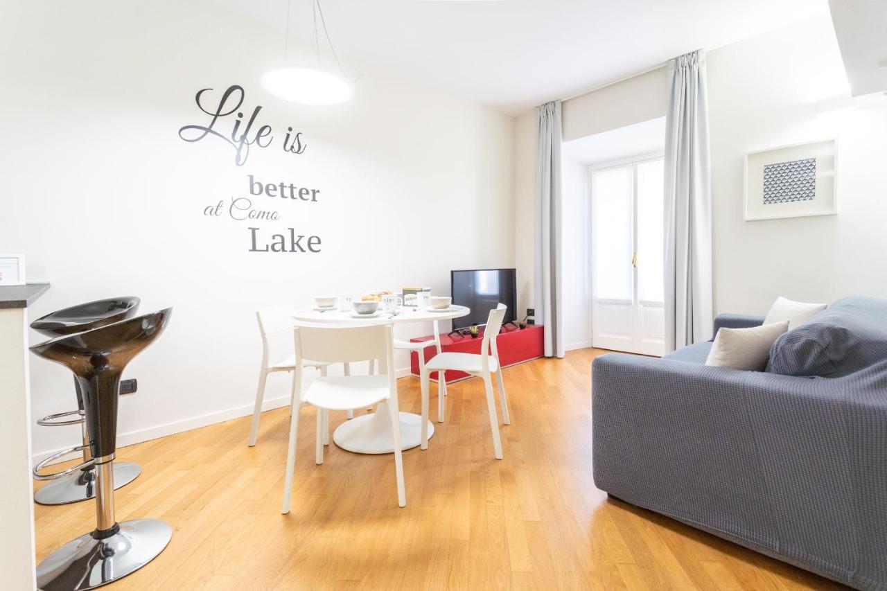 White Flat In Como City Center By Rent All Комо Екстер'єр фото