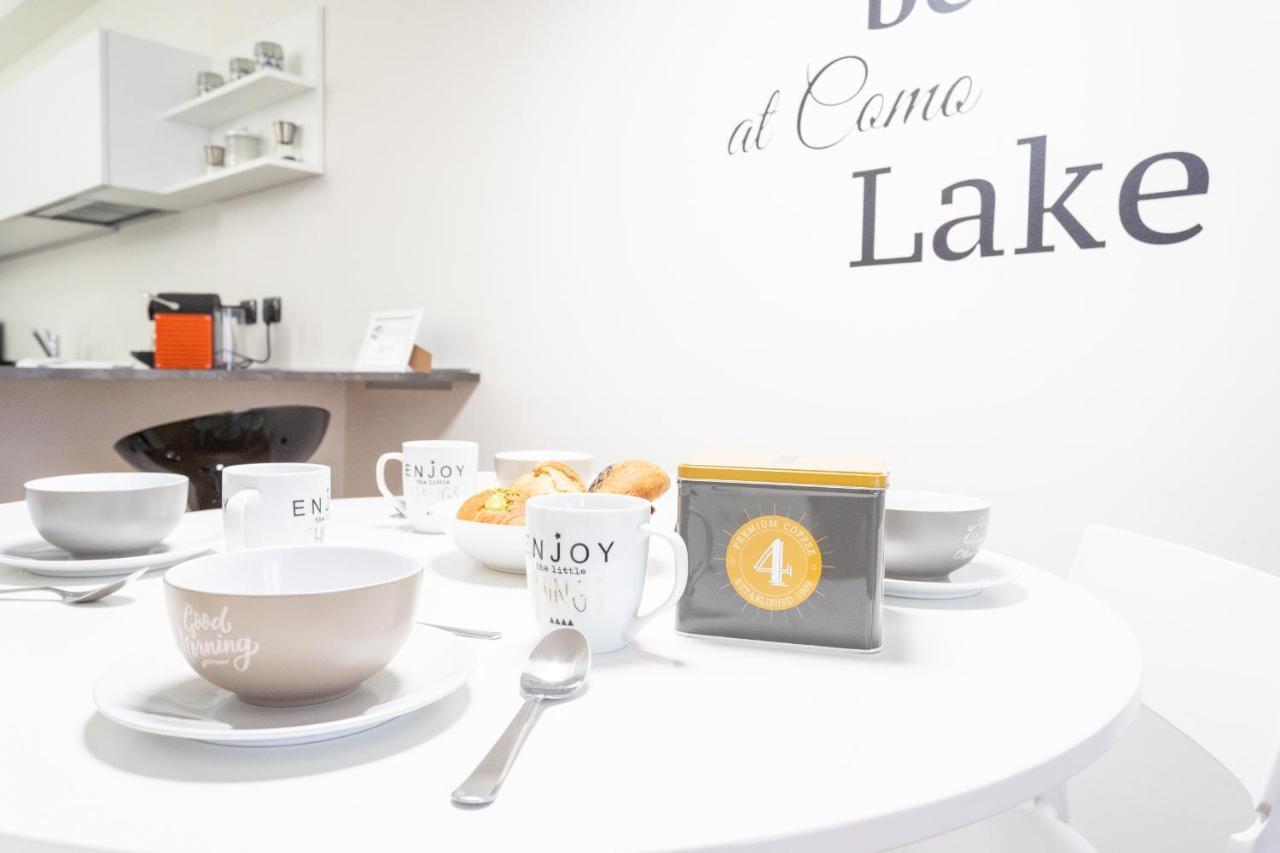 White Flat In Como City Center By Rent All Комо Екстер'єр фото
